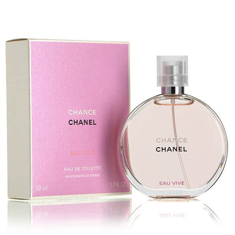 chanel chance eau vive note|chanel chance eau vive price.